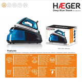 HAEGER Steam Generator