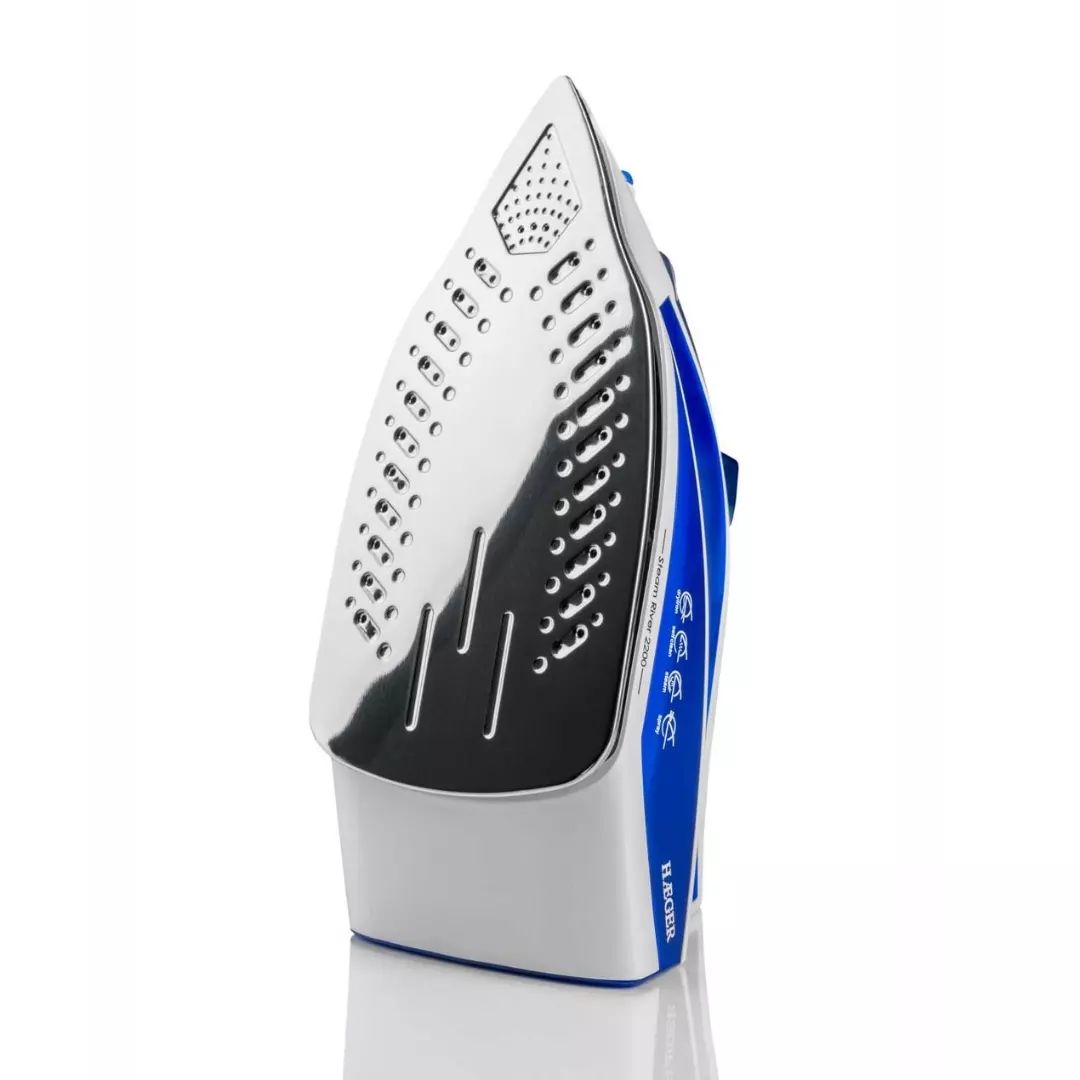 HAEGER STEAM RIVER Steam Iron