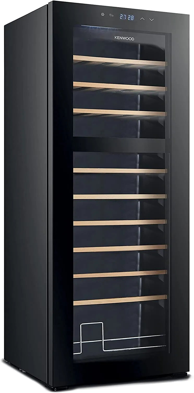 Kenwood Beverage Cooler 55 Bottles