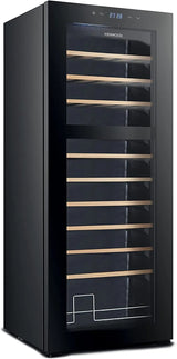 Kenwood Beverage Cooler 55 Bottles