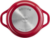Tefal Air Cast Aluminium Cocotte +lid