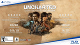  Uncharted: Legacy of Thieves Collection
