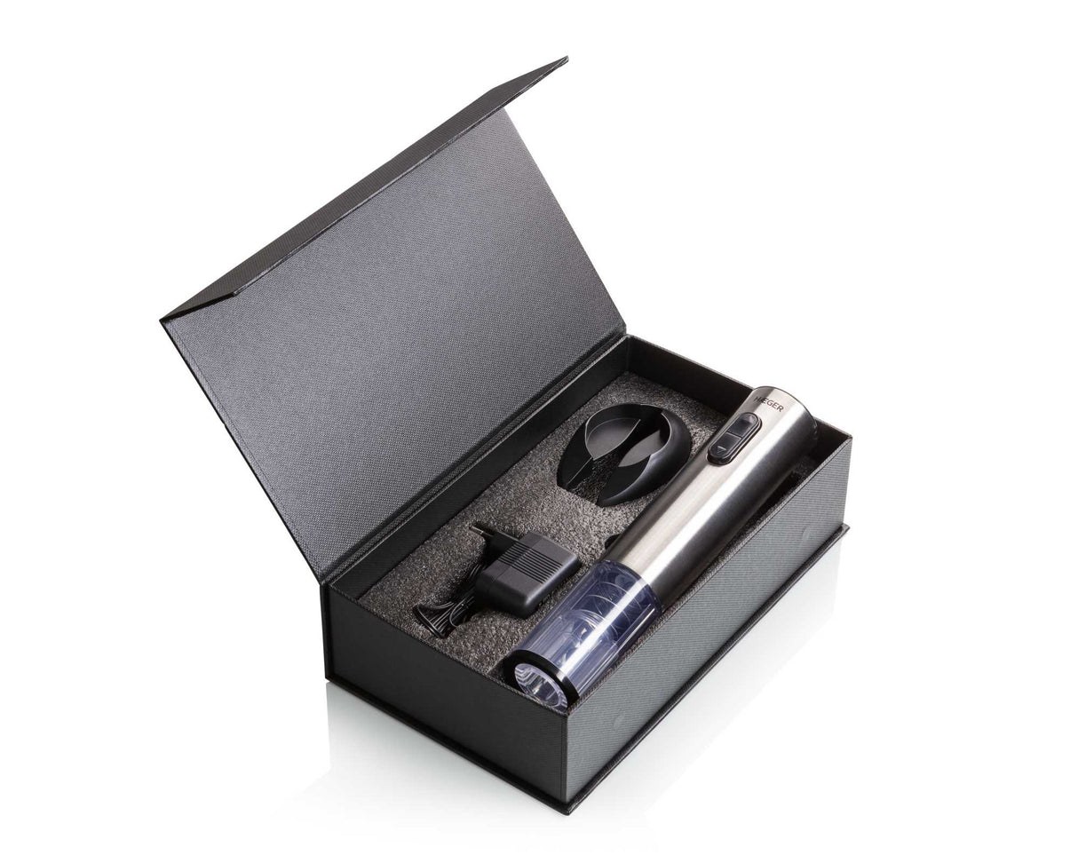 HAEGER Rechargeable Wine Opener