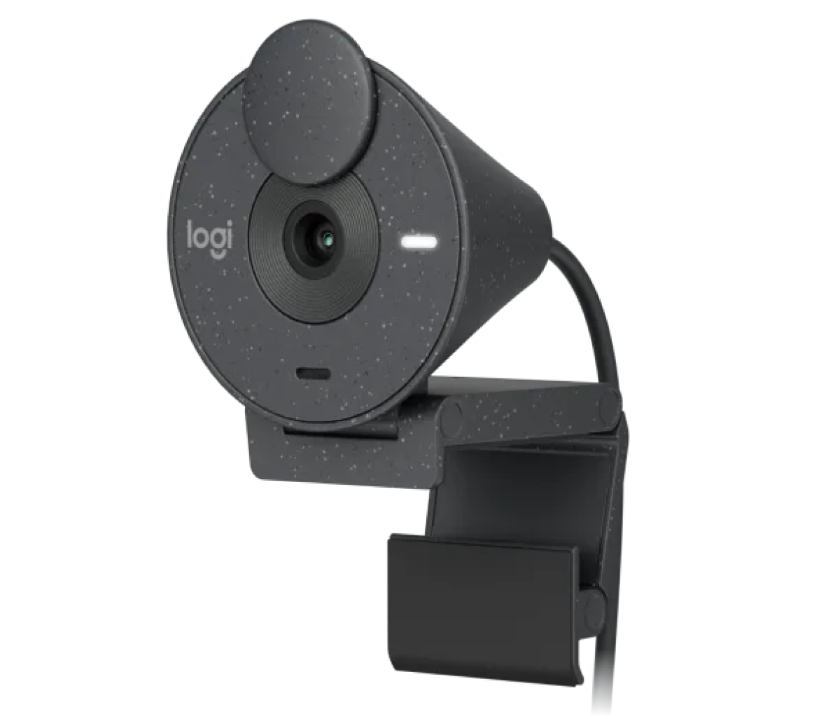 Logitech Brio 300 Full HD 1080p Webcam Graphite