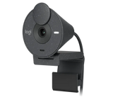 Logitech Brio 300 Full HD 1080p Webcam Graphite