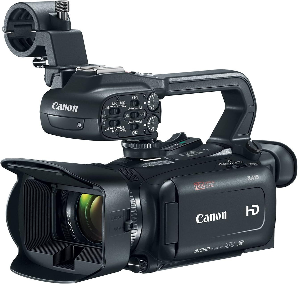 Canon XA15 Wireless Camera