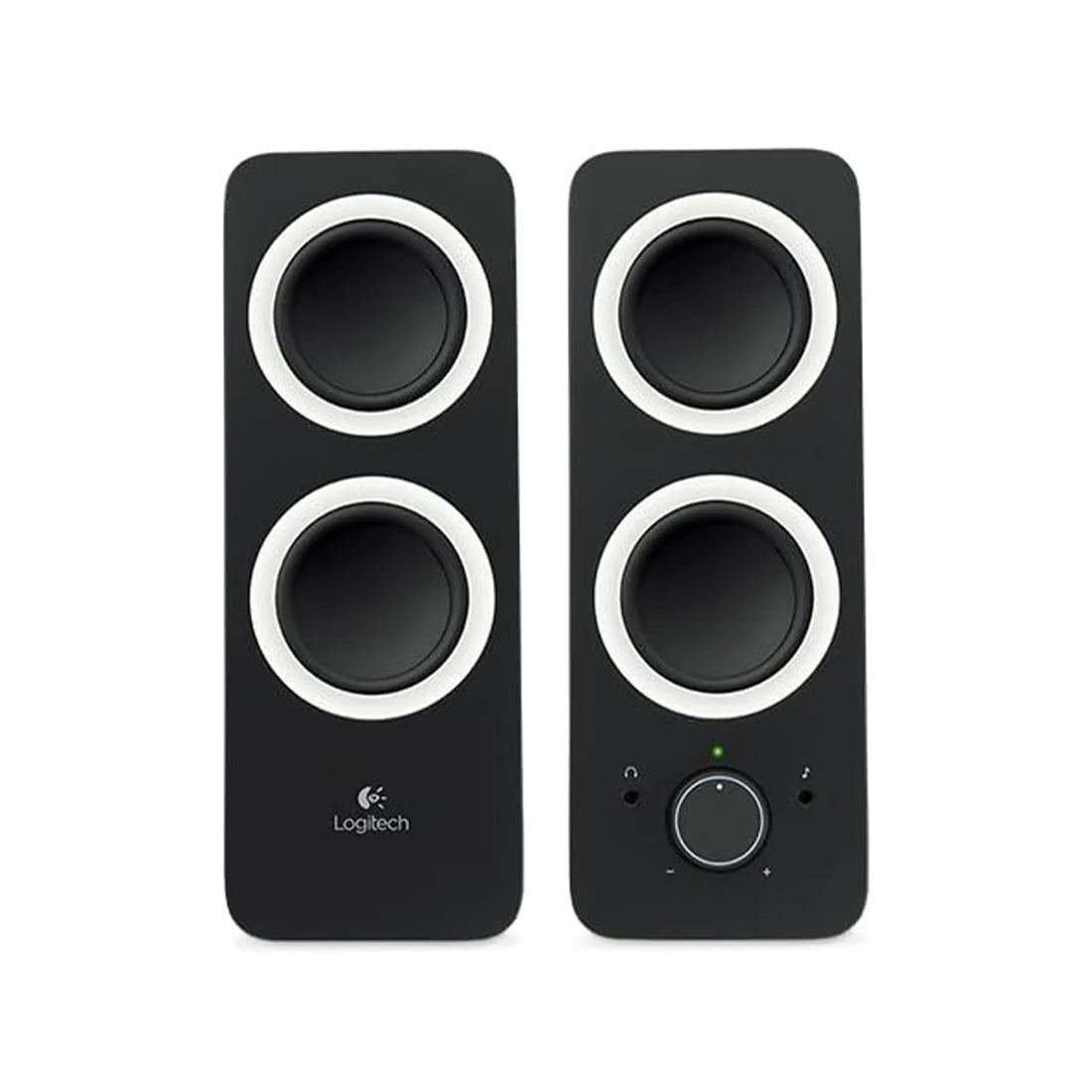 Logitech Z200 PC Speakers Stereo Sound