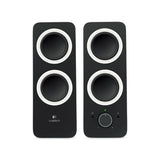 Logitech Z200 PC Speakers Stereo Sound