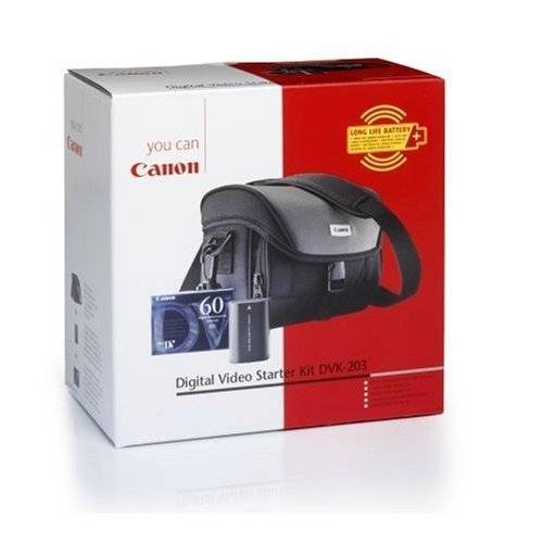 Canon DVK-203 DVD Cam Accessory Kit