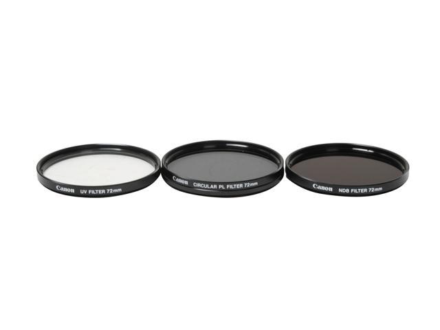 Canon FS-72U 72mm Filter Set 3093A002 B&H Photo Video