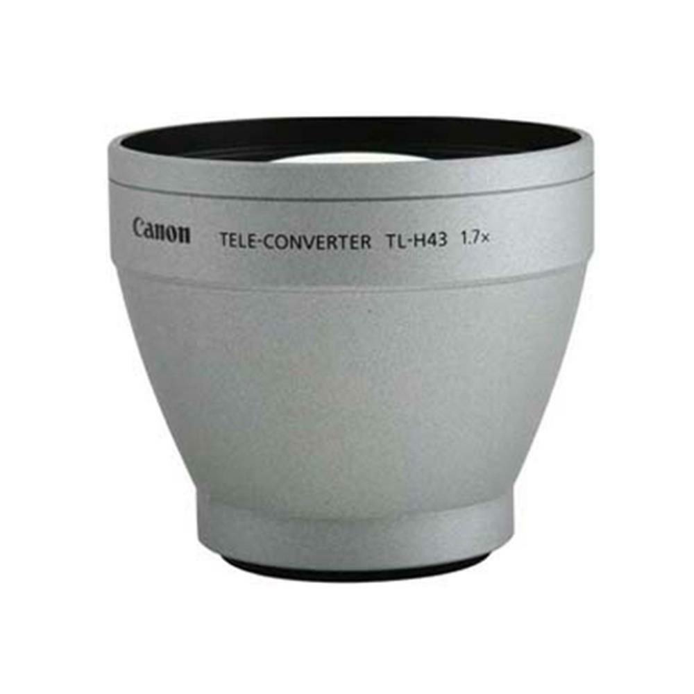 Canon TL-H43 43mm 1.7x Telephoto Converter Lens