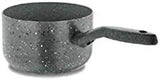 Korkmaz A2801 Mia Granite Saucepan 18x8.3cm 2L