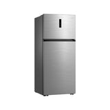 Midea Refrigerator Top Mount 2 doors Blue Steel 539L