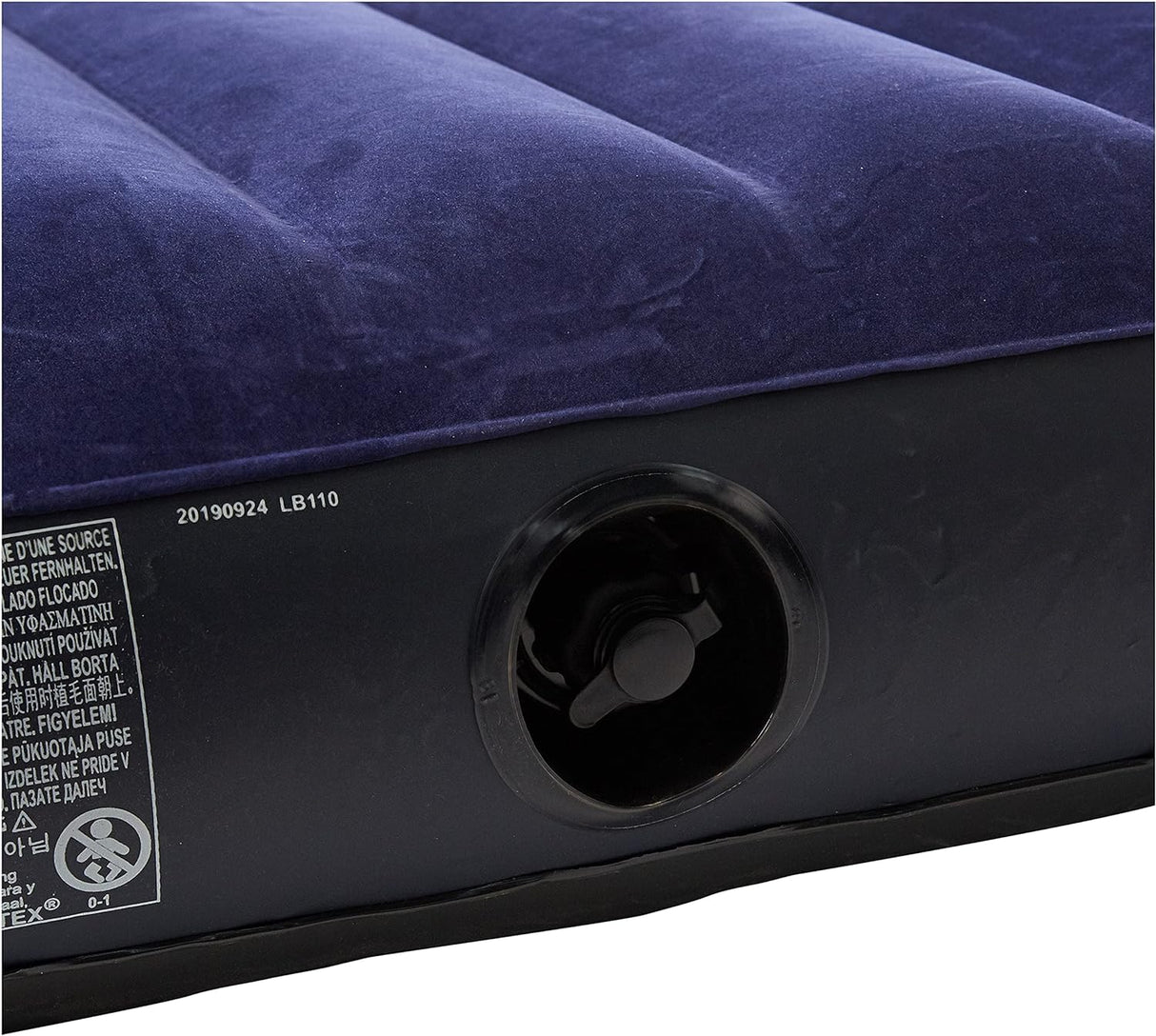 INTEX DURA BEAM CLASSIC DOWNY Airbed 76x191x25cm  S21