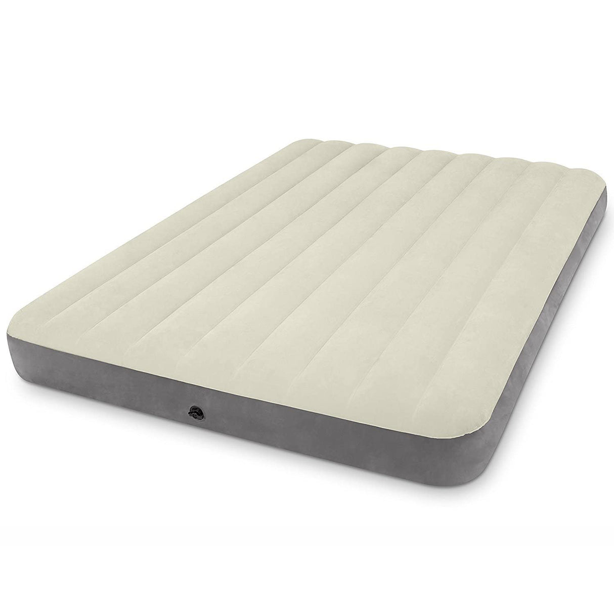INTEX QUEEN DURA-BEAM SERIES SINGLE HIGH AIRBED 152cm L x 203cm W x 25cm H   S17