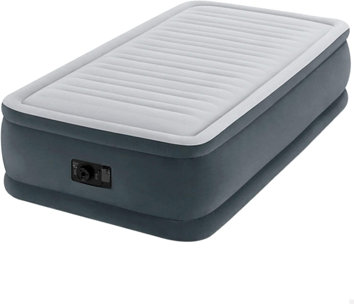 INTEX Twin COMFORT PLUSH ELEVATED Airbed W/ BIP 99*191*46cm   S20