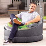 INTEX EMPIRE CHAIR Assorted 112*109*69cm  S20