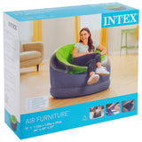INTEX EMPIRE CHAIR Assorted 112*109*69cm  S20