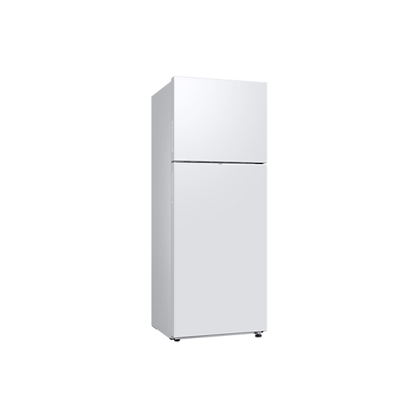 Samsung Refrigerator Top Mount White
