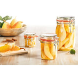 Leifheit Clip Top Jar 370 ml