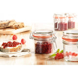 Leifheit Clip Top Jar 370 ml