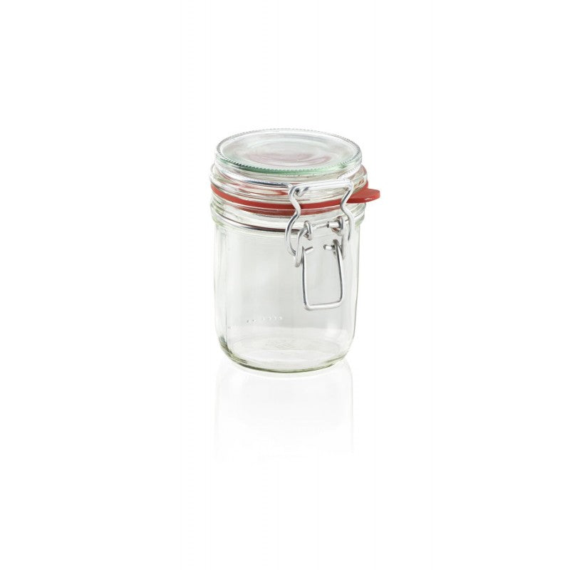 Leifheit Clip Top Jar 370 ml