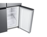 Samsung Refrigerator 4 doors Gentle Silver Matt