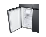 Samsung Refrigerator 4 doors Gentle Black Matt