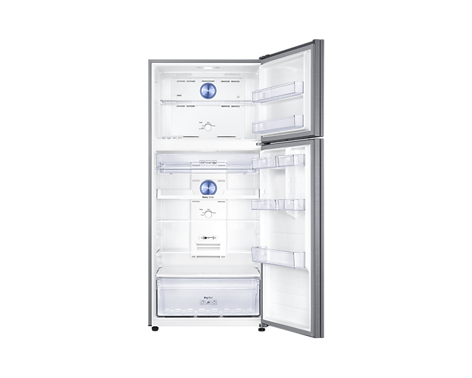 Samsung Refrigerator Top Mount Elegant Inox