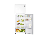 Samsung RT38 Top-Mount Freezer Refrigerator, 384L Net Capacity White