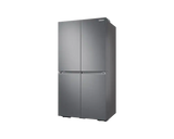Samsung Refrigerator 4 doors Refined Inox
