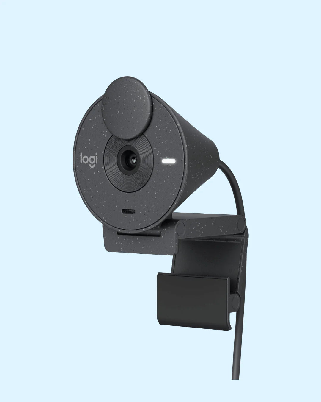 Logitech Brio 300 Full HD 1080p Webcam Graphite