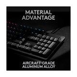 Logitech G513 RGB Mechanical Gaming Keyboard