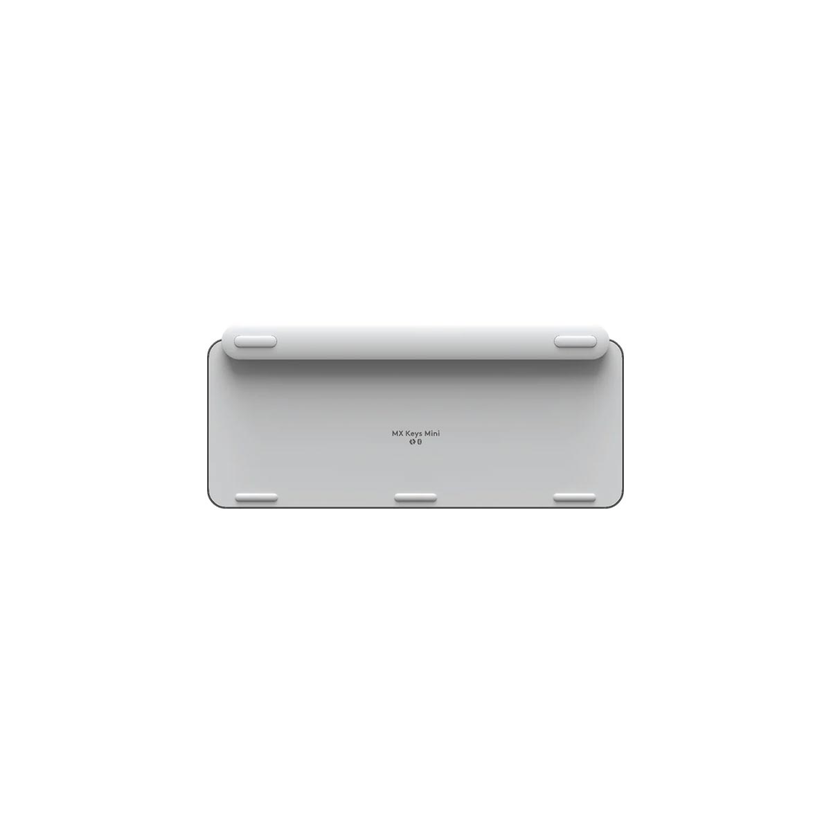 Logitech MX Keys Mini wireless Illuminated Keyboard Pale Grey