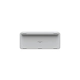 Logitech MX Keys Mini wireless Illuminated Keyboard Pale Grey