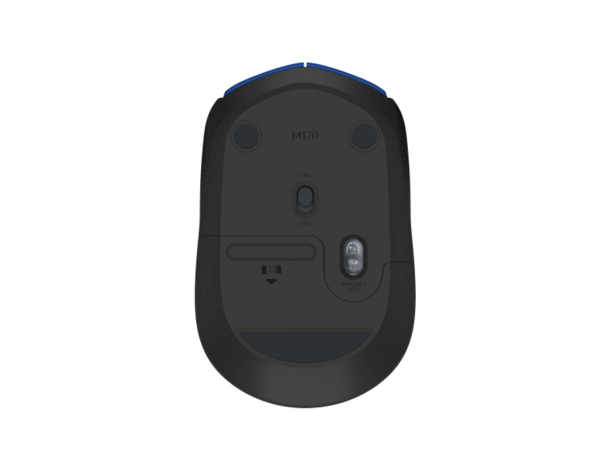 Logitech M171 Wireless Mouse
