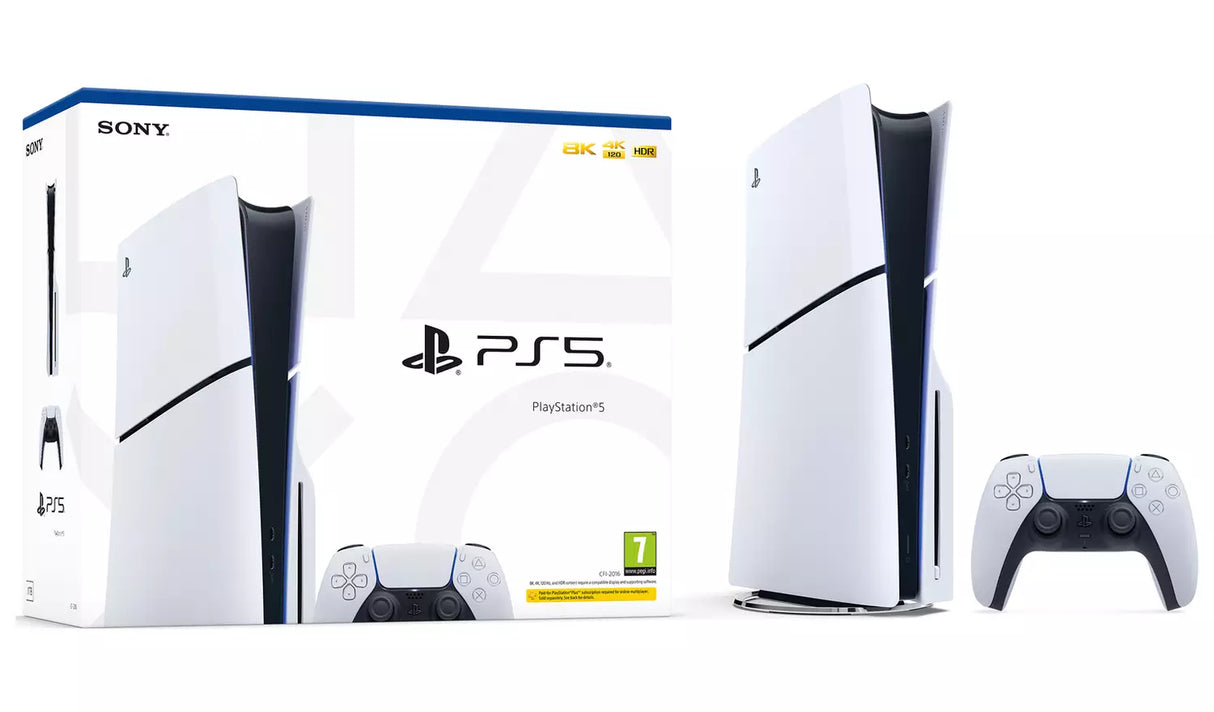 PlayStation 5 Slim Console