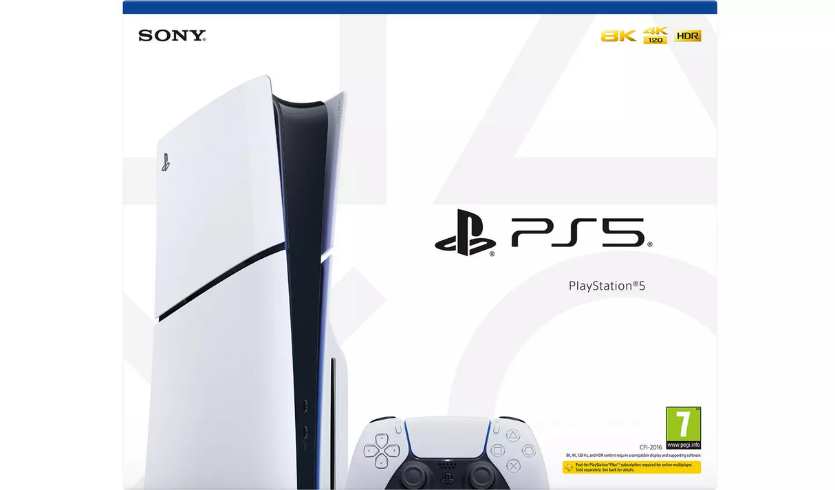 PlayStation 5 Slim Console