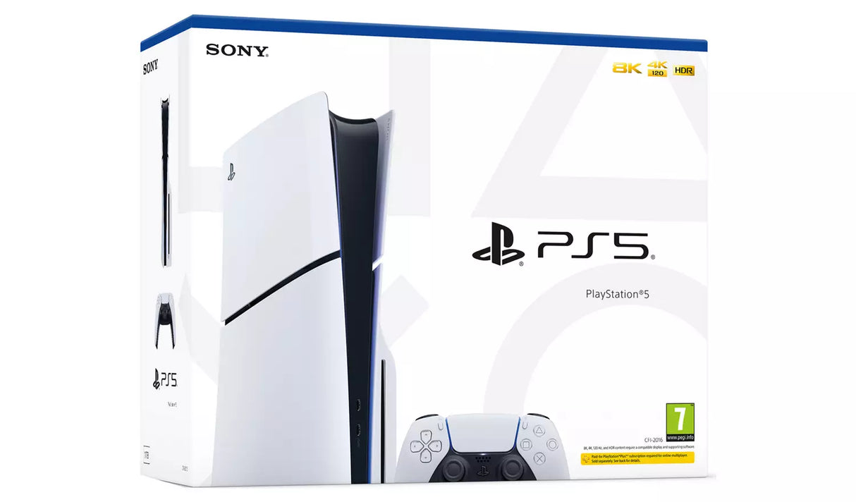 PlayStation 5 Slim Console