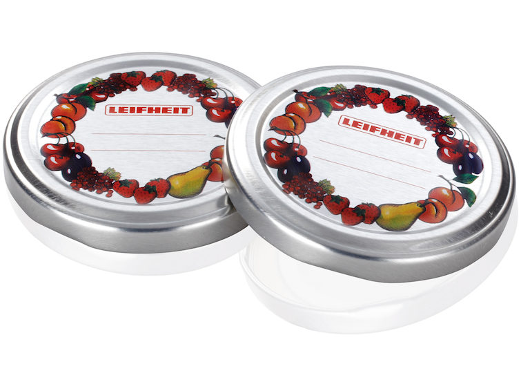 Leifheit Replacement lids 66 mm
