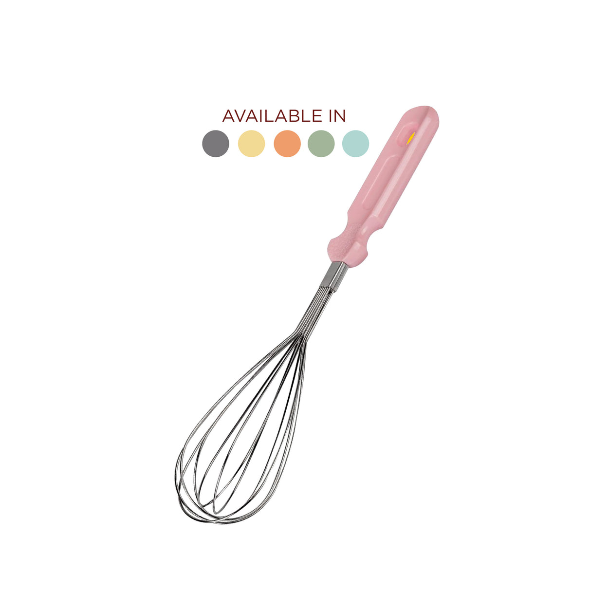 Sunplast Neon Metal whisk