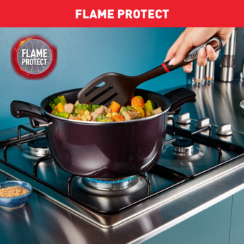 Tefal Resist Intense Stewpot + Glass Lid