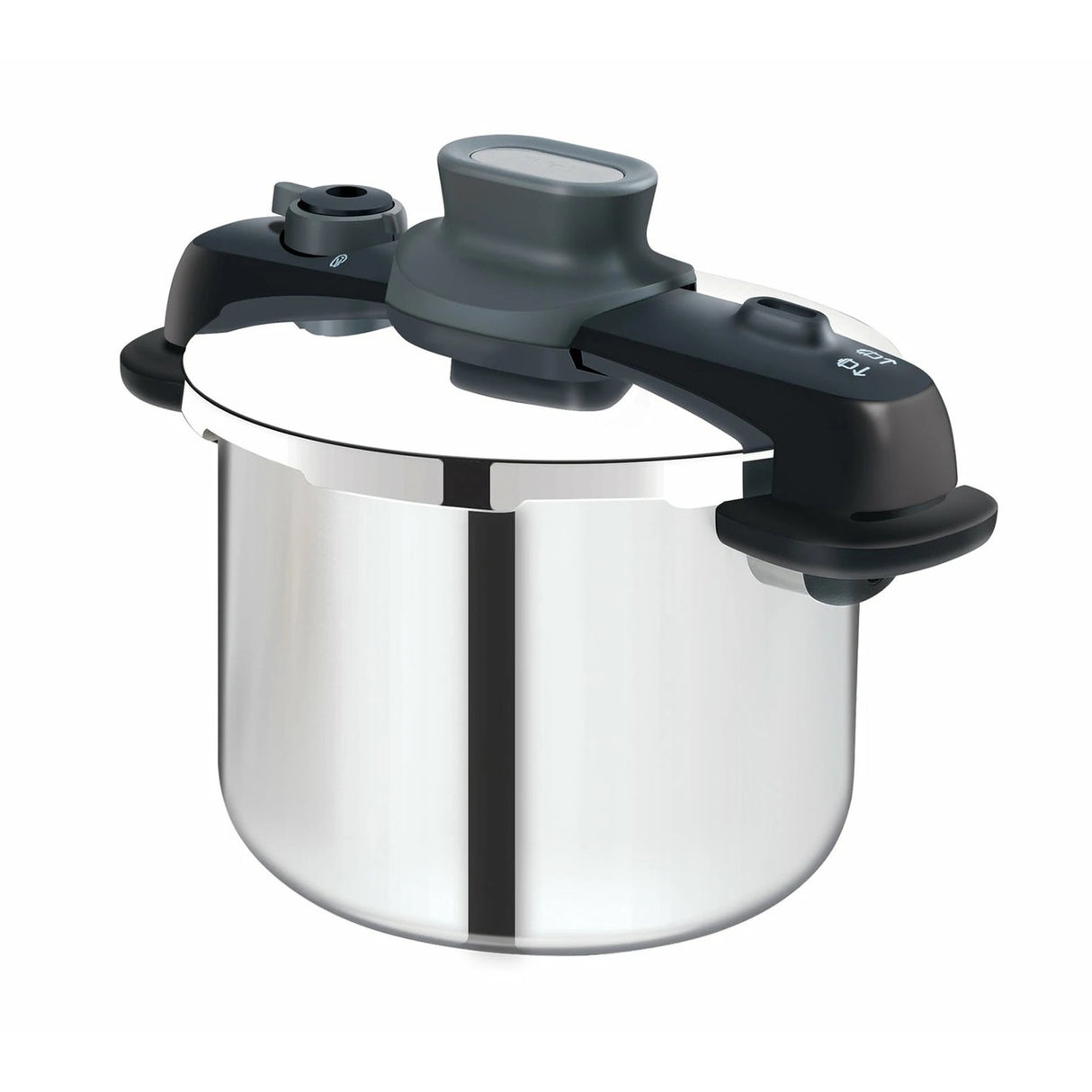 Tefal Secure Compact Pressure Cooker 8L