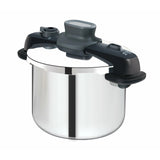 Tefal Secure Compact Pressure Cooker 8L