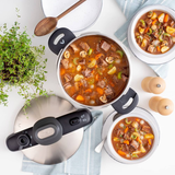 Tefal Secure Compact Pressure Cooker 8L