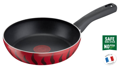 Tefal Tempo Flamme Frypan