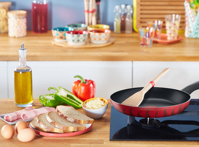 Tefal Tempo Flamme Frypan