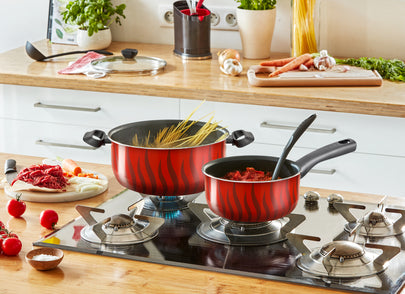 Tefal Tempo Flamme Frypan