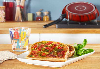 Tefal Tempo Flamme Frypan