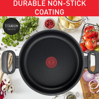 Tefal Tempo Flamme Stewpot